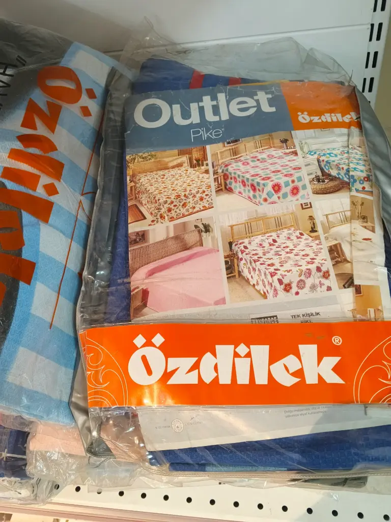 DRAP OUZILIK 