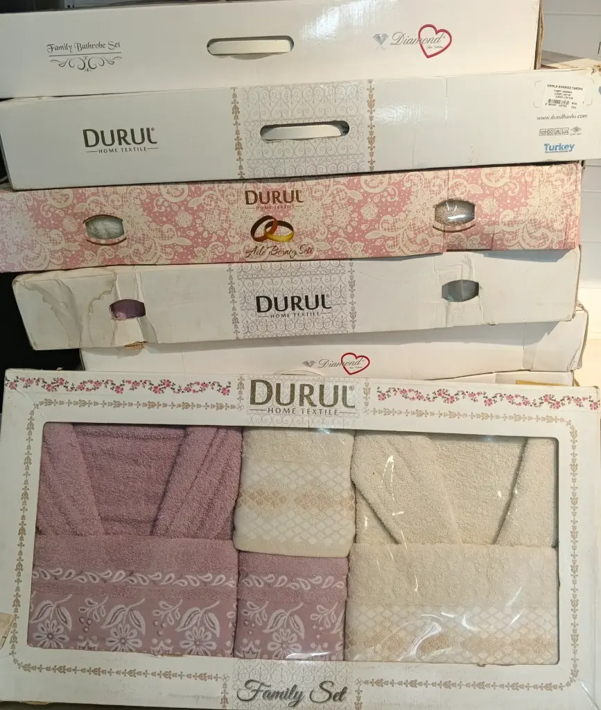 DURUL SERVIETTE
