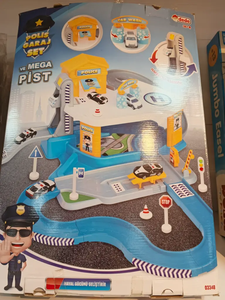JEUX MEGA PIST
