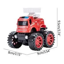 JEUX VOITURE ROUGE