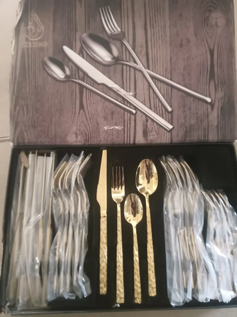 ABO EL DAHABA (CTEAU+FRCHET+CUILLER)24PCS