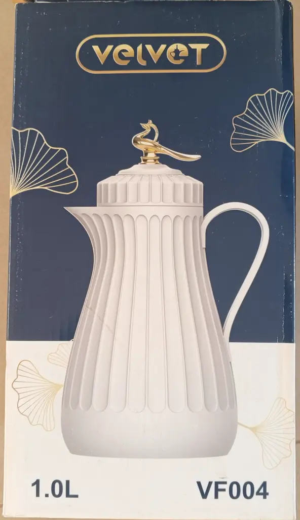 CAFE TIER VELVET 1L VF004