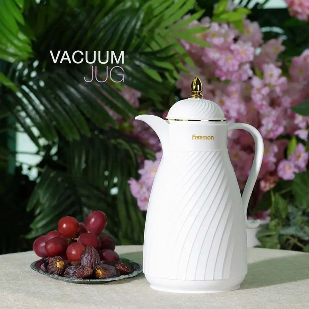 CAFE TIER VELVET VACUUM JUG