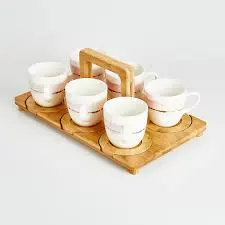 VERRE A CAFE VADI PETIT 4 PIECES 