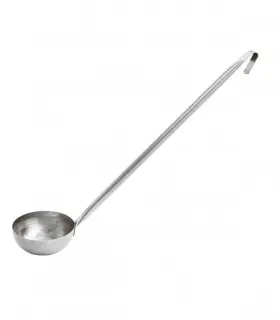 LOUCHE  METALLIQUE PETIT