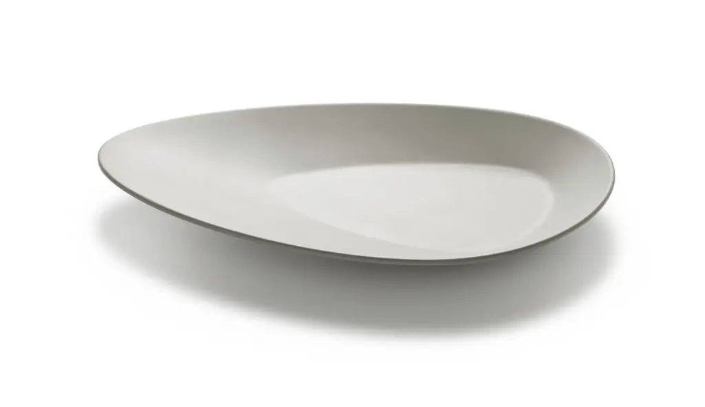 ASSIETTE MELAMINE GRANG OVALE