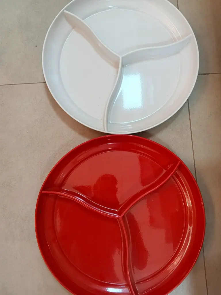 ASSIETTE MELAMINE FRIENDISE 