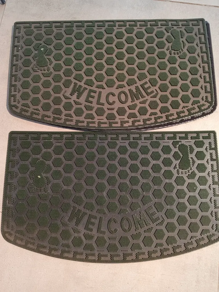 TAPIS WELCOM