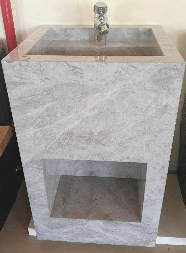 ASHYHANG LAVABO JARDIN 50*45*80