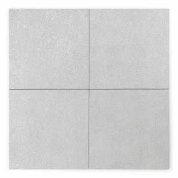 CARREAUX FAIENCE GRIS CLAIRE DOMASCO TORTORA 30*30