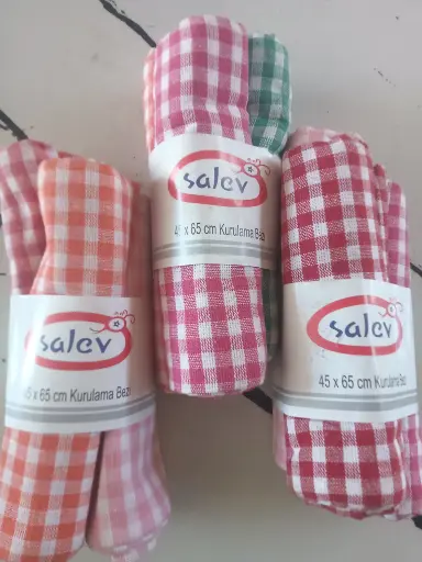  MOUCHOIRE 3 ADET SALEV