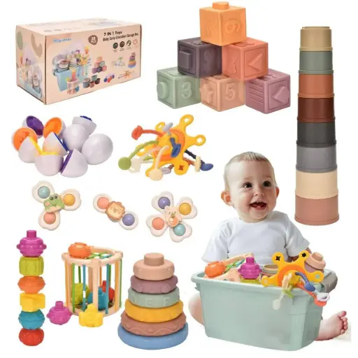[8693830034653] JEUX BABY