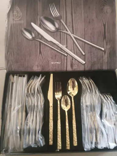 ABO EL DAHABA (CTEAU+FRCHET+CUILLER)24PCS