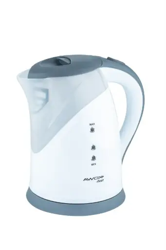 [8680998011268] CAFE TIER ELECTRIQUE AWOX RIVER 1,7L 