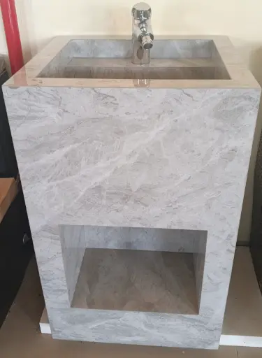 ASHYHANG LAVABO JARDIN 50*45*80